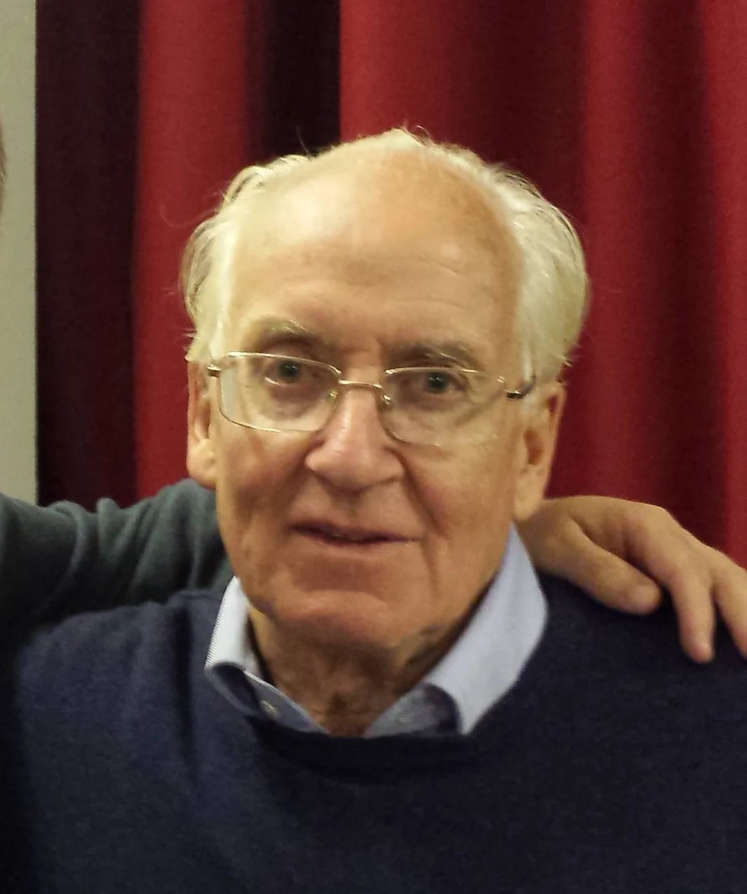 Portrait of Doug Scott (1941–2020) – memorial page