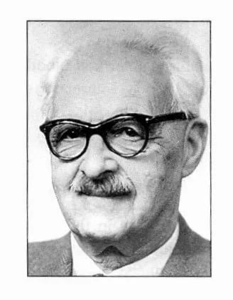 Portrait of István Rusznyák (1889–1974) – memorial page