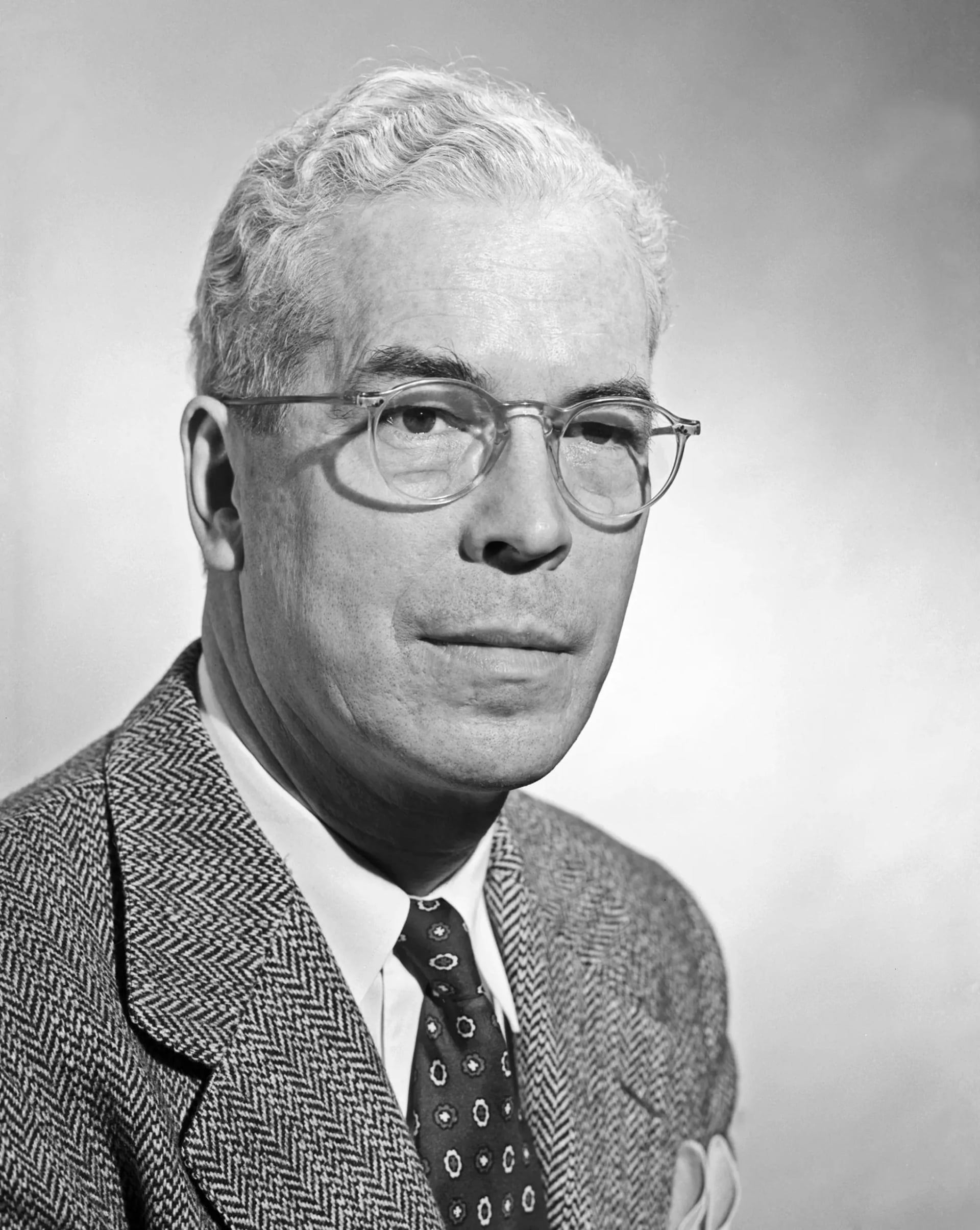 Portrait of Henry J. E. Reid (1895–1968) – memorial page
