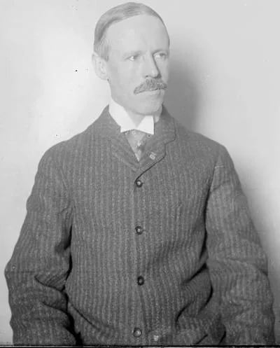 Portrait of John Clarkson (1861–1909) – memorial page