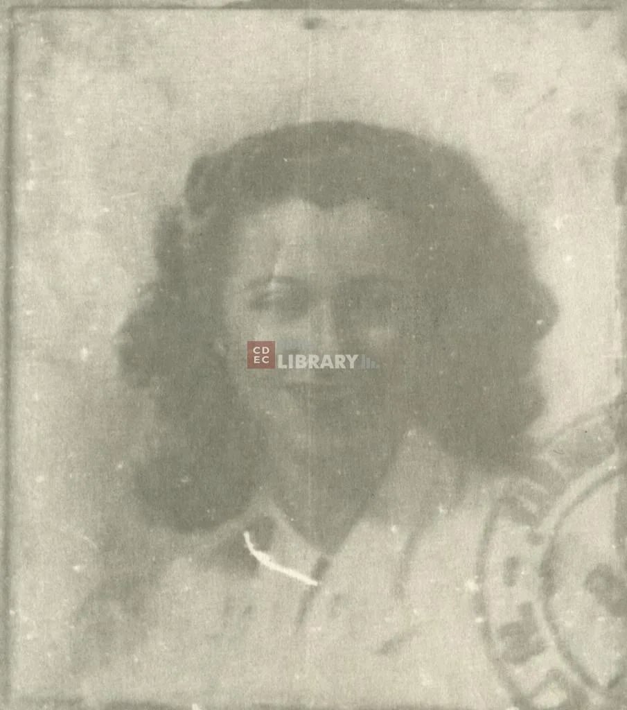Porträt von Marisa Diena (1916–2013) – Gedenkseite