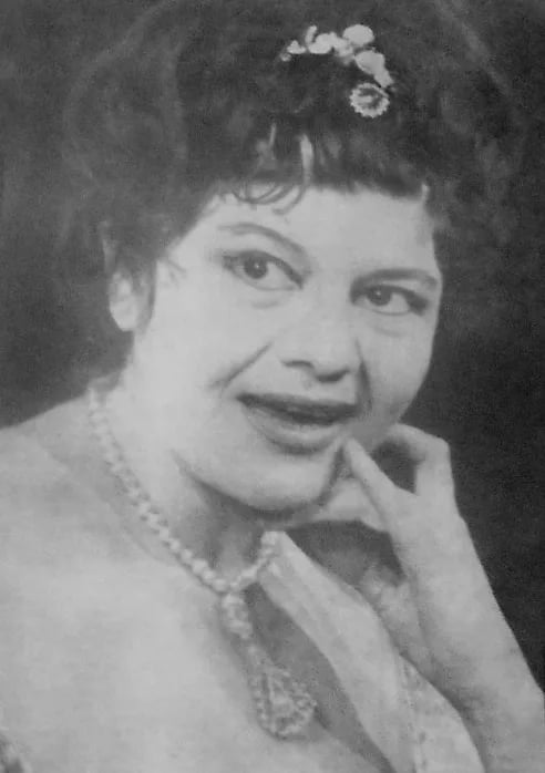Porträt von Mira Stupica (1923–2016) – Gedenkseite