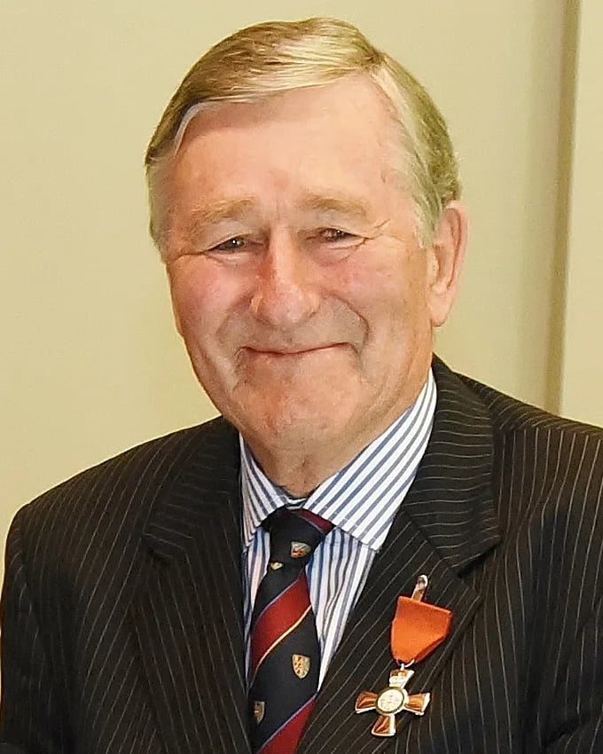 Porträt von John Taylor (1941–2024) – Gedenkseite