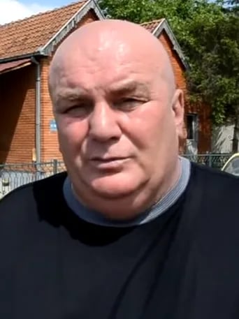 Porträt von Dragan Marković (1960–2024) – Gedenkseite