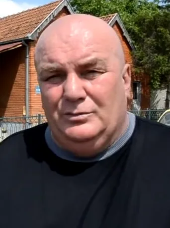 Porträt von Dragan Marković (1960–2024) – Gedenkseite