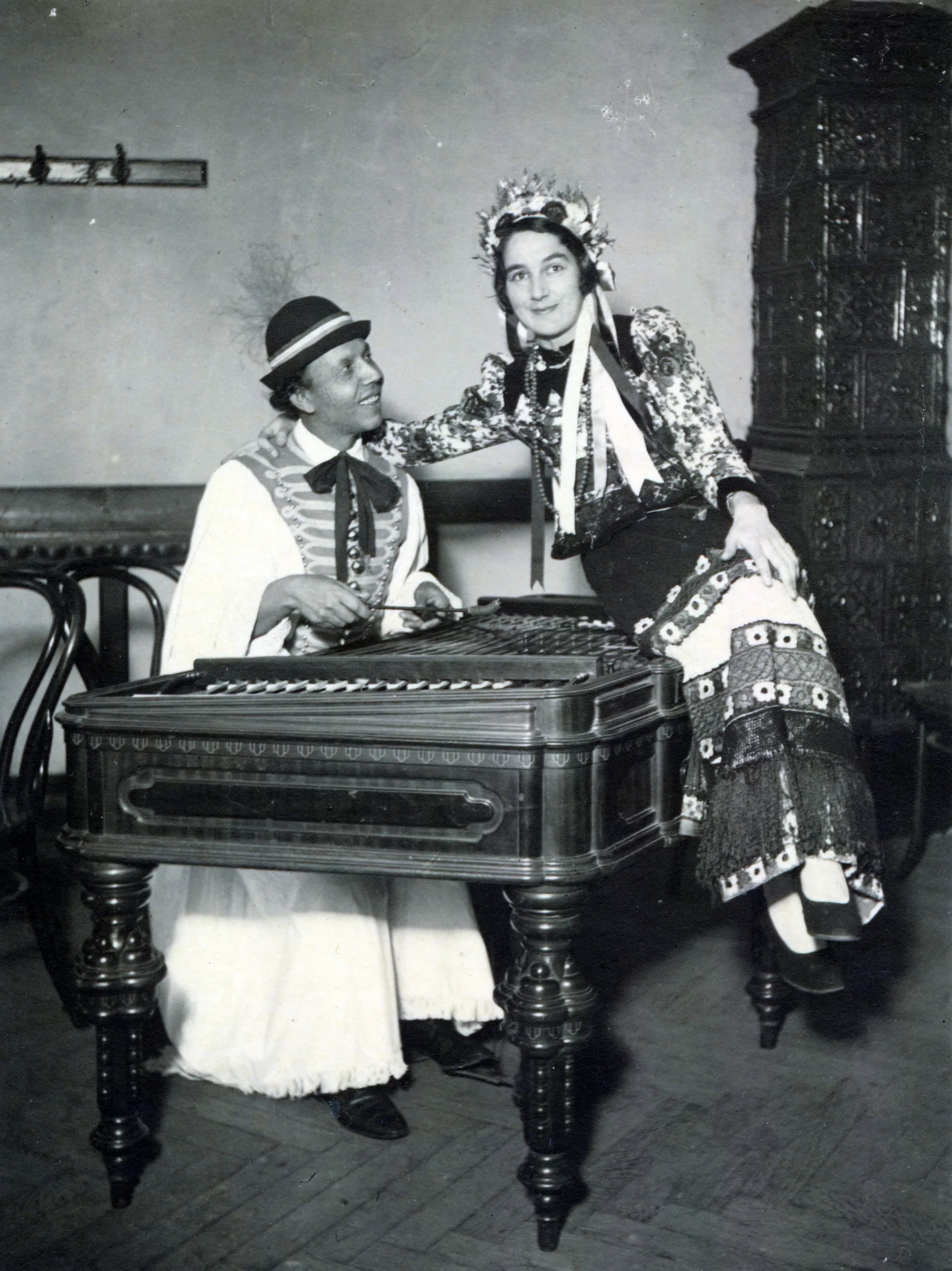 Porträt von Aladár Rácz (1886–1958) – Gedenkseite