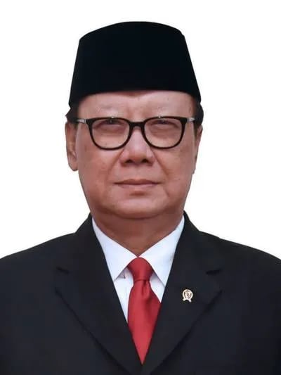 Portrait of Tjahjo Kumolo (1957–2022) – memorial page