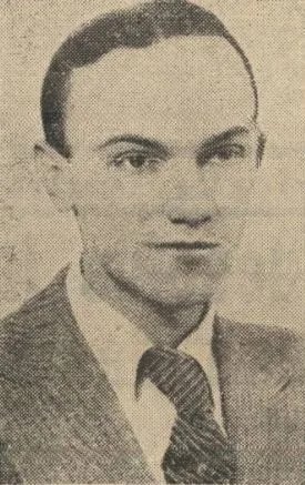 Porträt von Richard Rang (1904–1990) – Gedenkseite