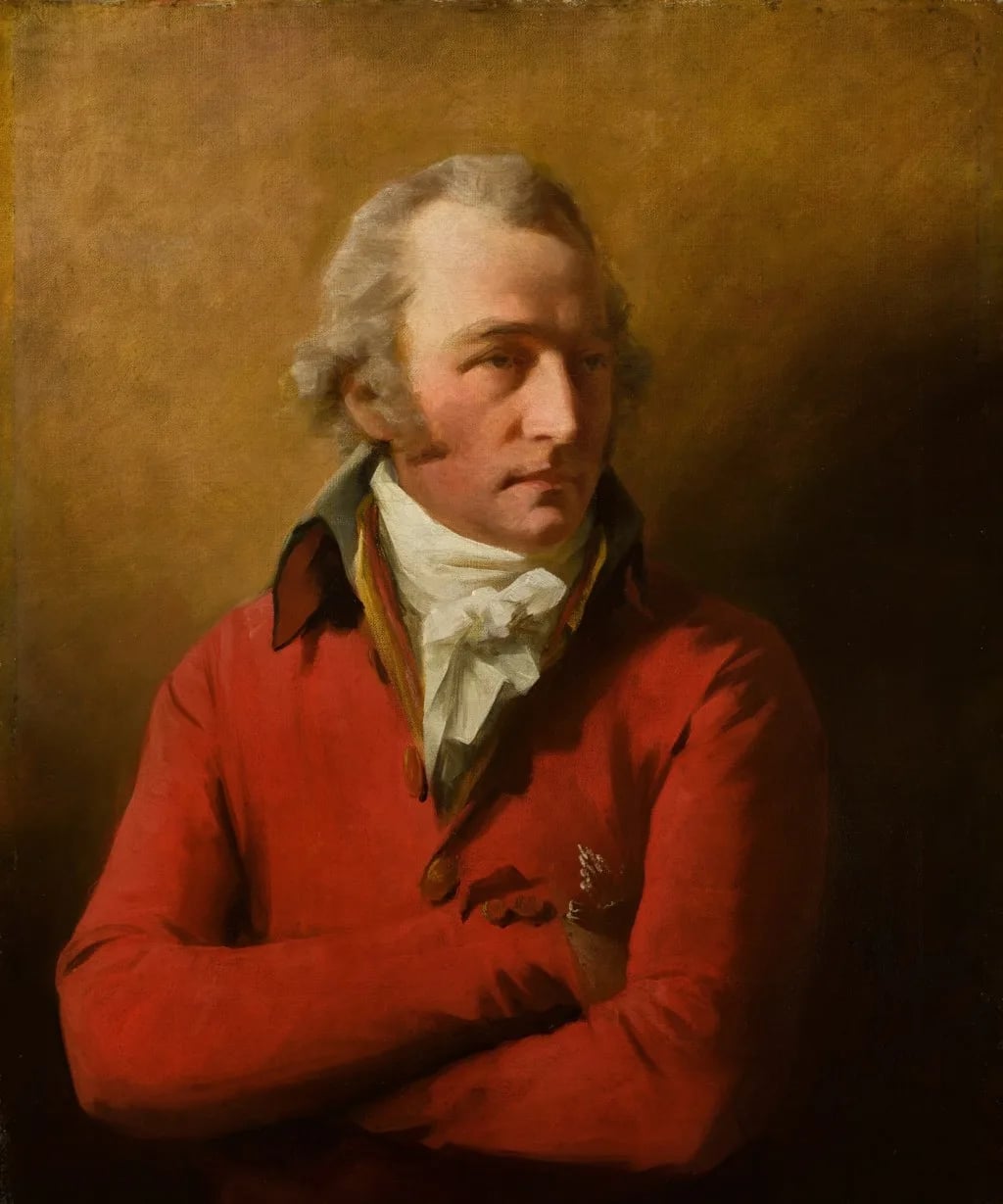 Porträt von Douglas Douglas-Hamilton, 8. Duke of Hamilton (1756–1799) – Gedenkseite