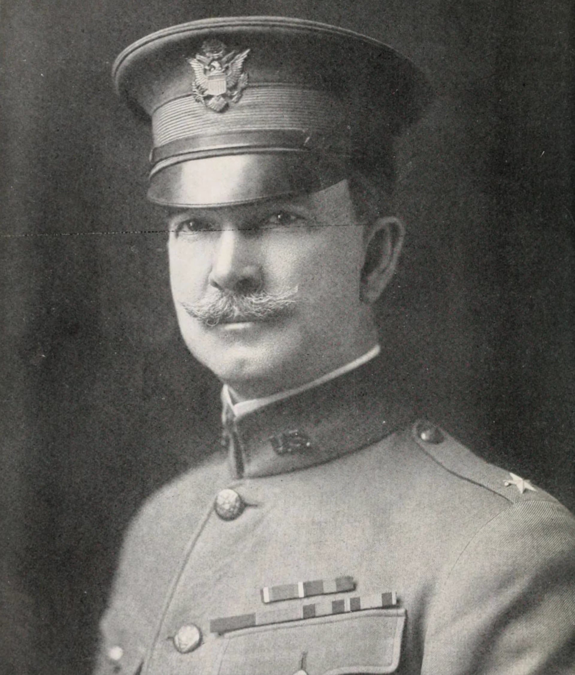 Porträt von James A. Ryan (1867–1956) – Gedenkseite