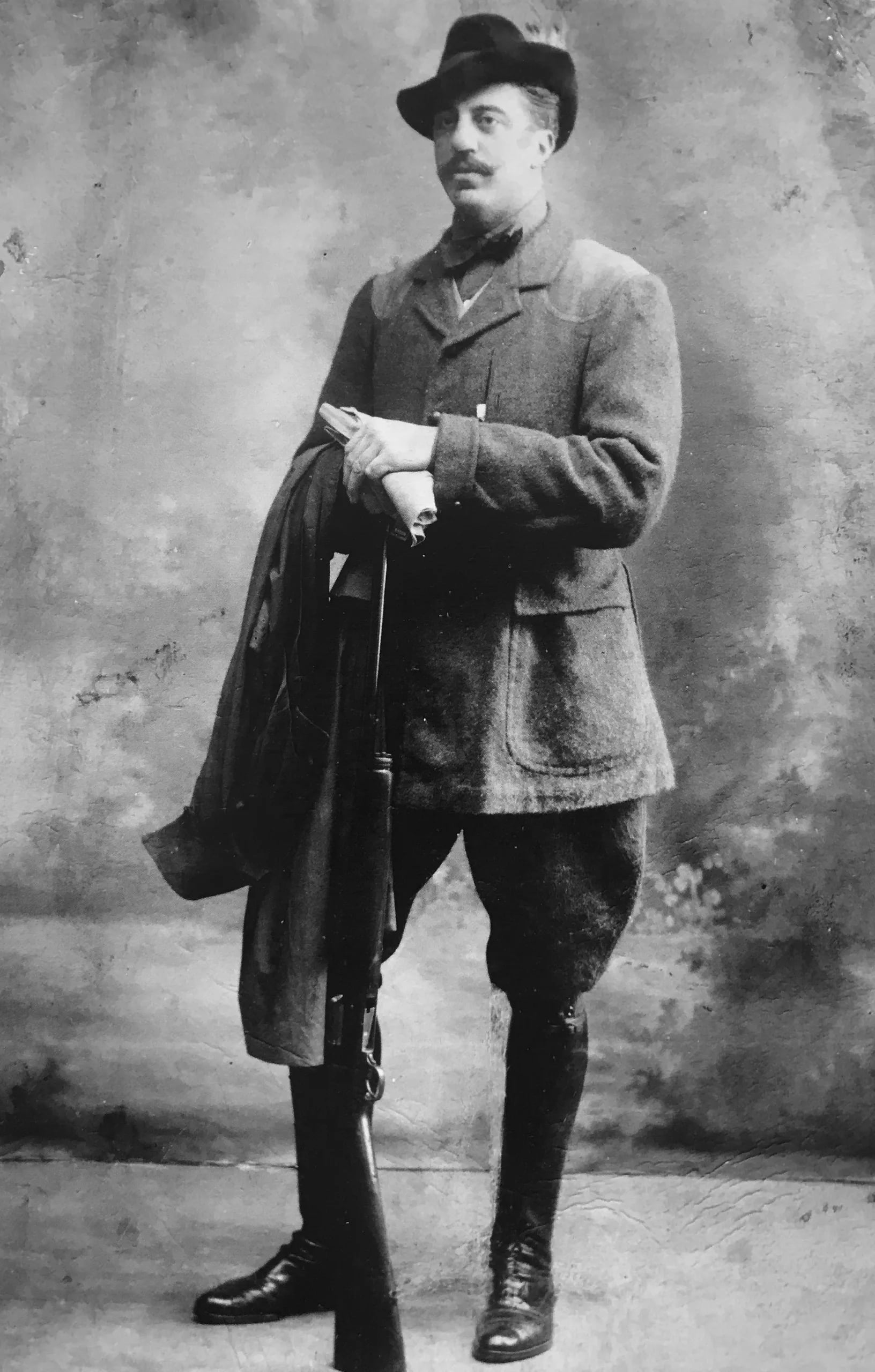 Portrait of Pedro José Pidal y Bernaldo de Quirós (1869–1941) – memorial page