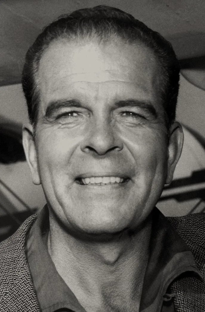 Porträt von Douglas Kennedy (1915–1973) – Gedenkseite