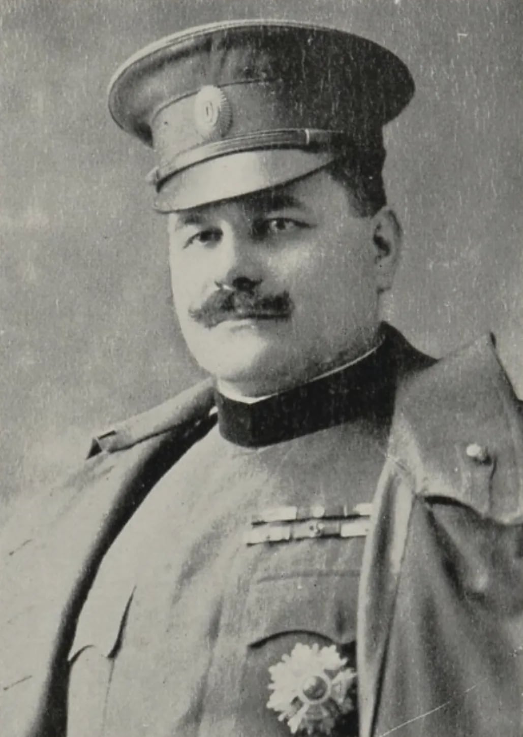 Porträt von Luka Gojnić (1875–1958) – Gedenkseite