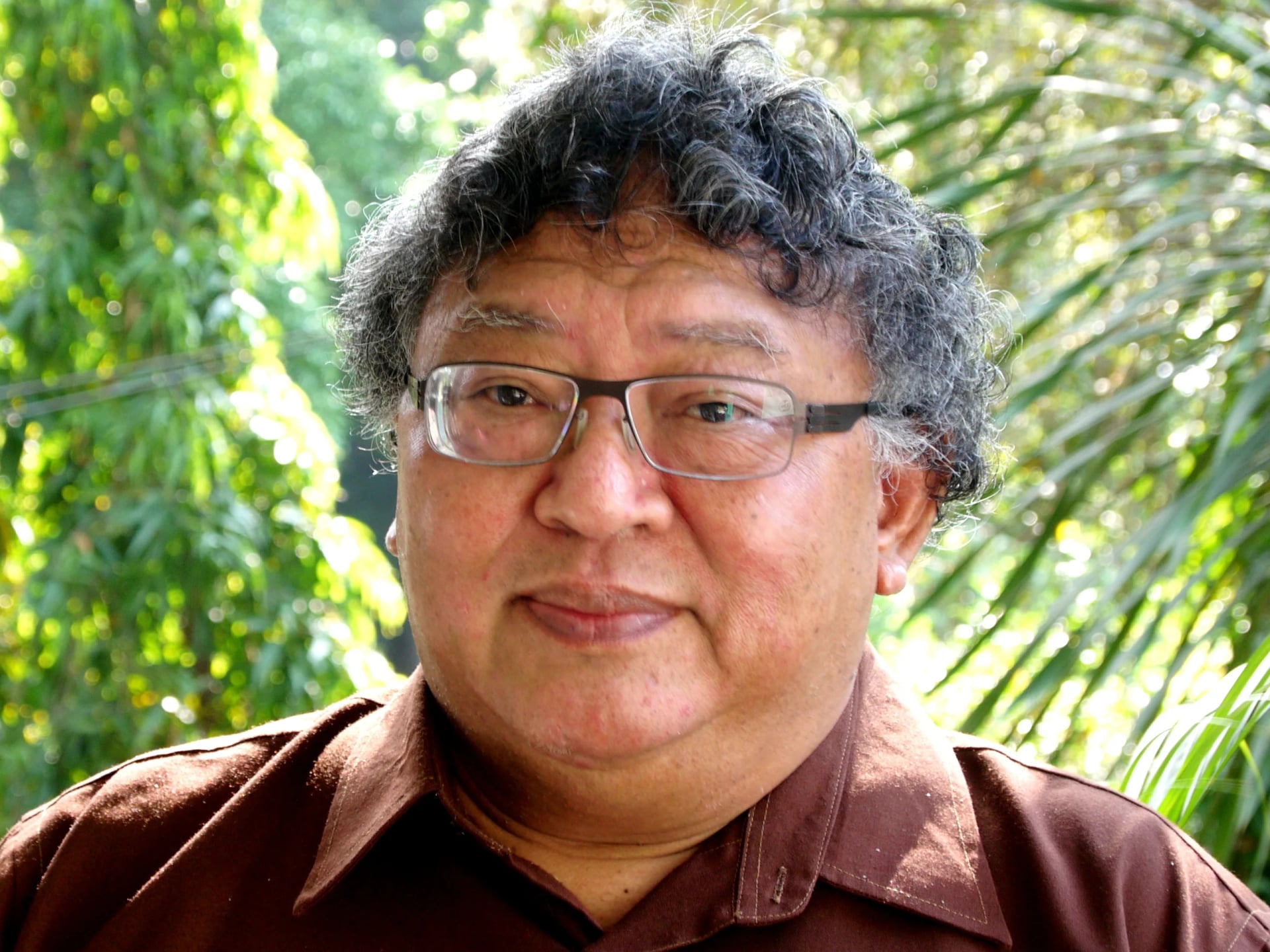 Porträt von Wimar Witoelar (1945–2021) – Gedenkseite