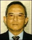 Portrait of Wiranto Arismunandar (1933–2021) – memorial page