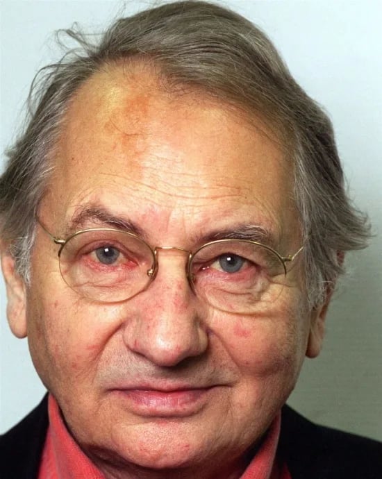 Porträt von Horst Stern (1922–2019) – Gedenkseite