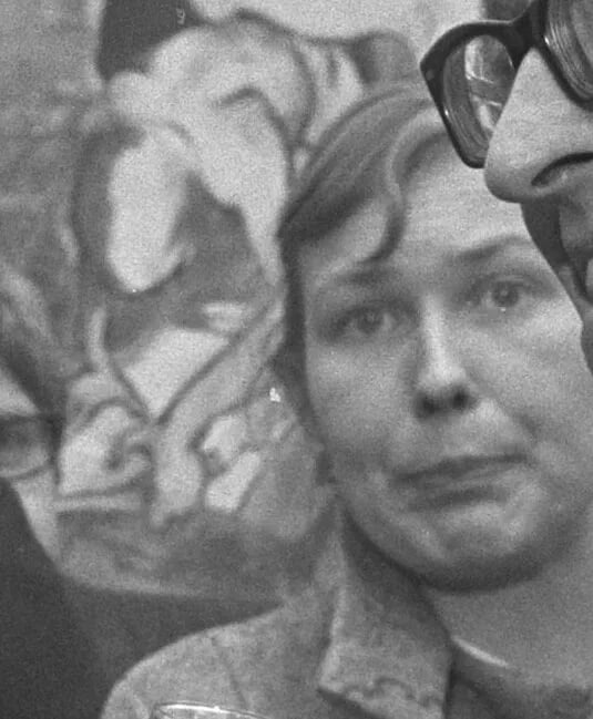 Porträt von Dieuwke Bakker (1935–1984) – Gedenkseite