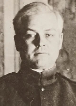 Porträt von William B. Wallace (1877–1954) – Gedenkseite