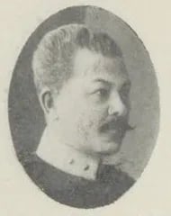Portrait of Louis Barend van Staden ten Brink (1876–1954) – memorial page