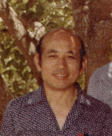 Porträt von Jun John Sakurai (1933–1982) – Gedenkseite