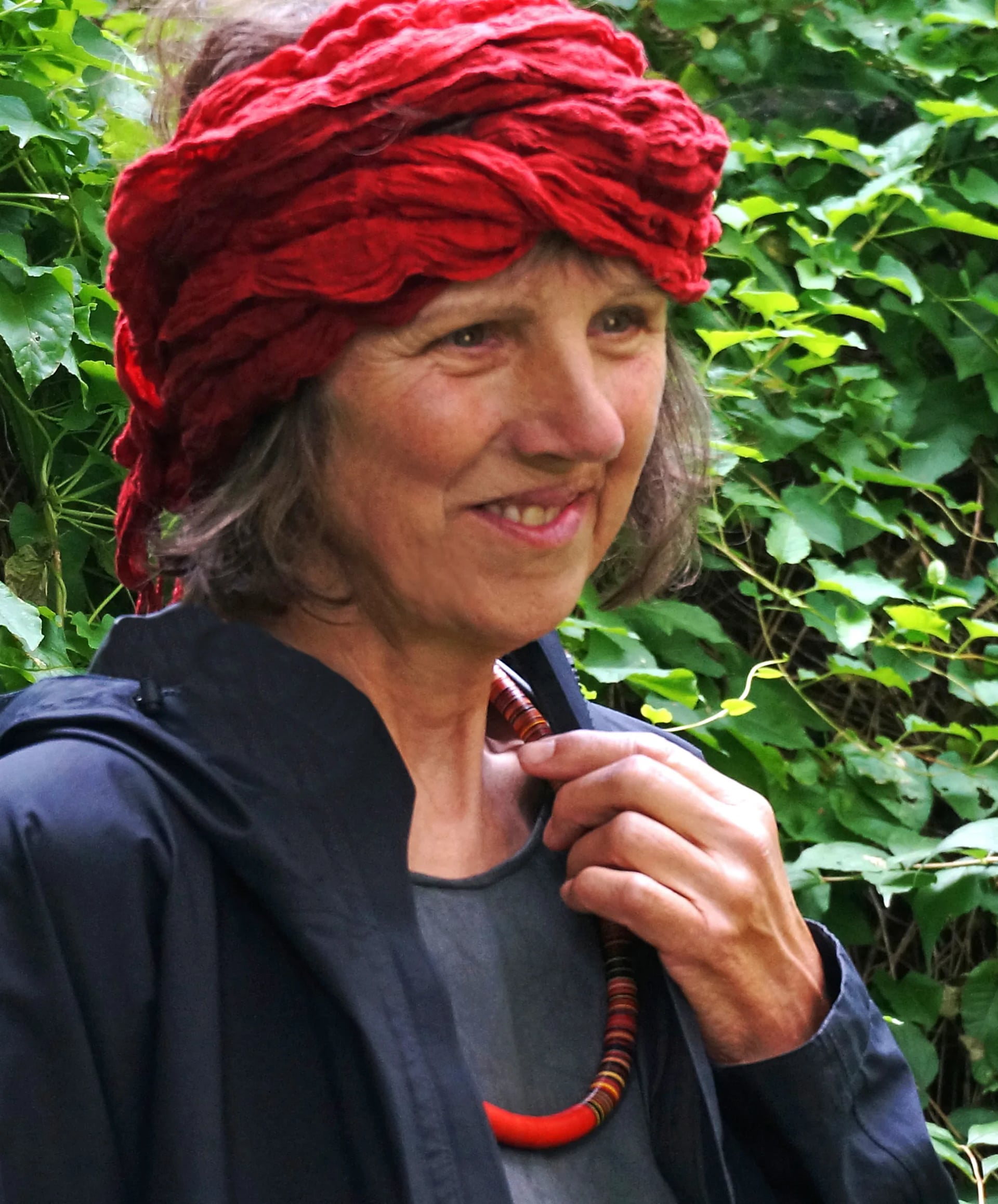 Porträt von Ulrike Drasdo (1951–2017) – Gedenkseite
