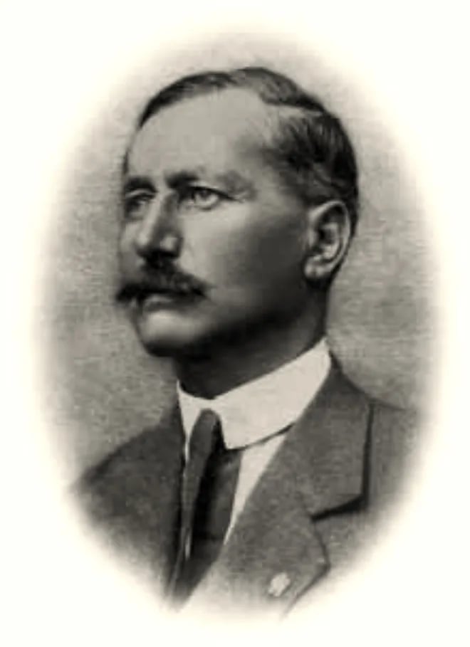 Portrait of Matteo Brunetti (1870–1941) – memorial page
