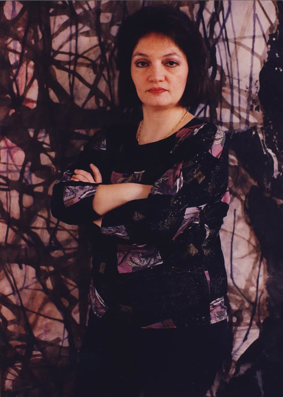 Portrait of Katalin Rényi (1951–2023) – memorial page