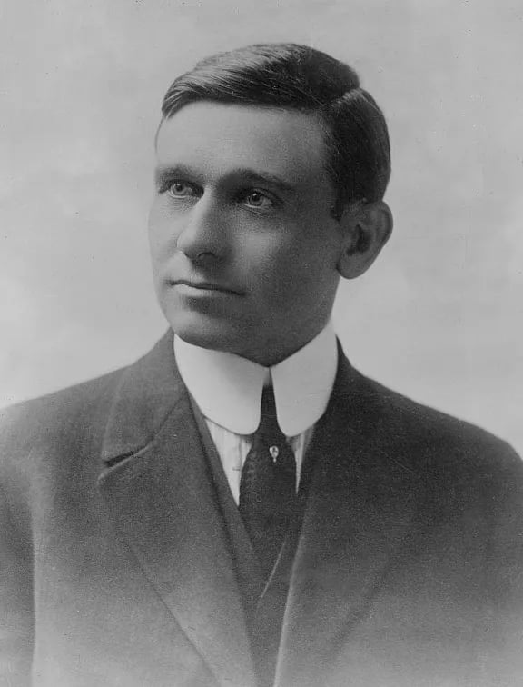 Portrait of Dow H. Drukker (1872–1963) – memorial page