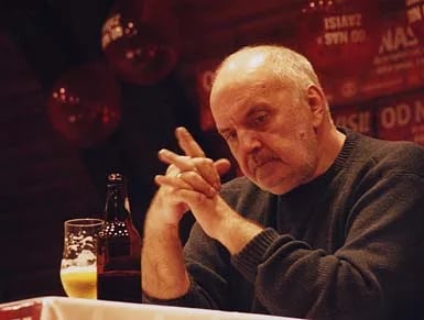 Porträt von Petar Lukovich (1951–2024) – Gedenkseite