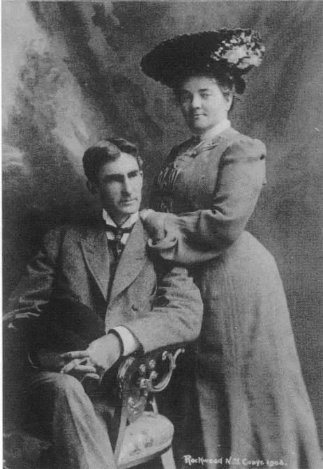 Porträt von Harriet Bussey Dixon (1863–1937) – Gedenkseite