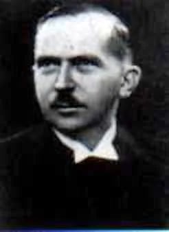 Portrait of Imre Révész (1889–1967) – memorial page