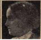 Porträt von Margit Révész (1885–1956) – Gedenkseite