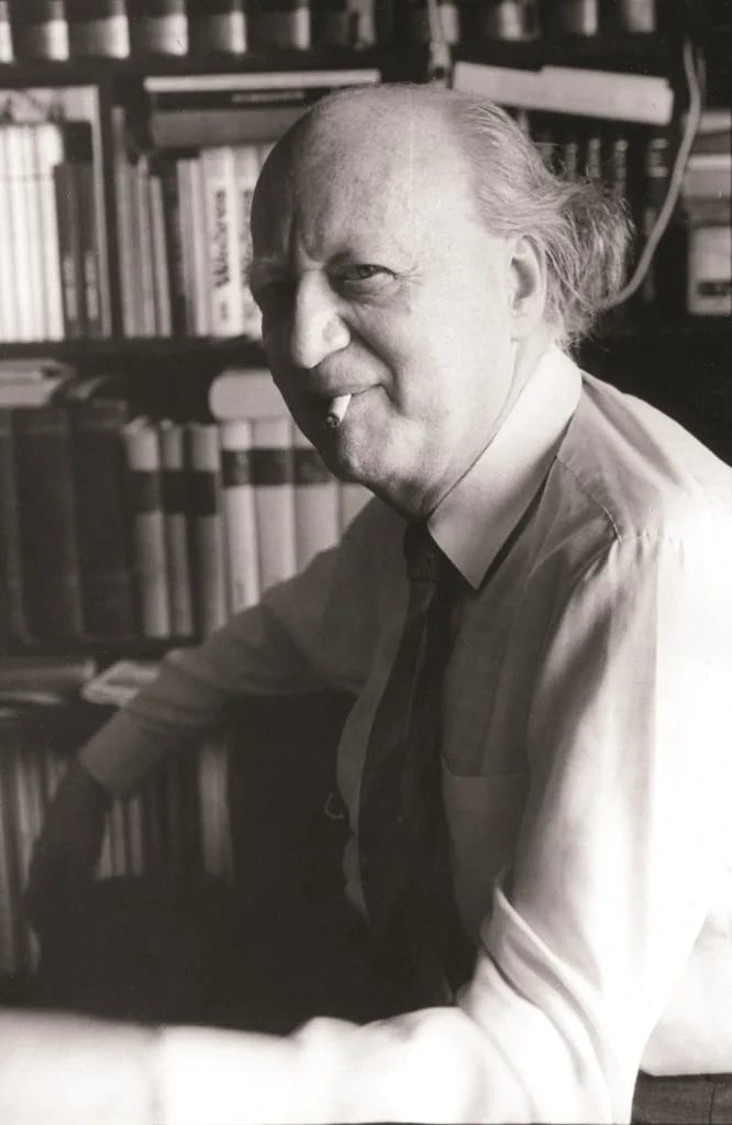 Portrait of Pál Réz (1930–2016) – memorial page