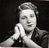 Porträt von Sofía Mayanz Lourié (1915–1991) – Gedenkseite