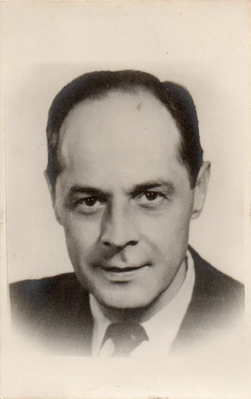 Portrait of José Hernández Arbeláez (1902–1965) – memorial page