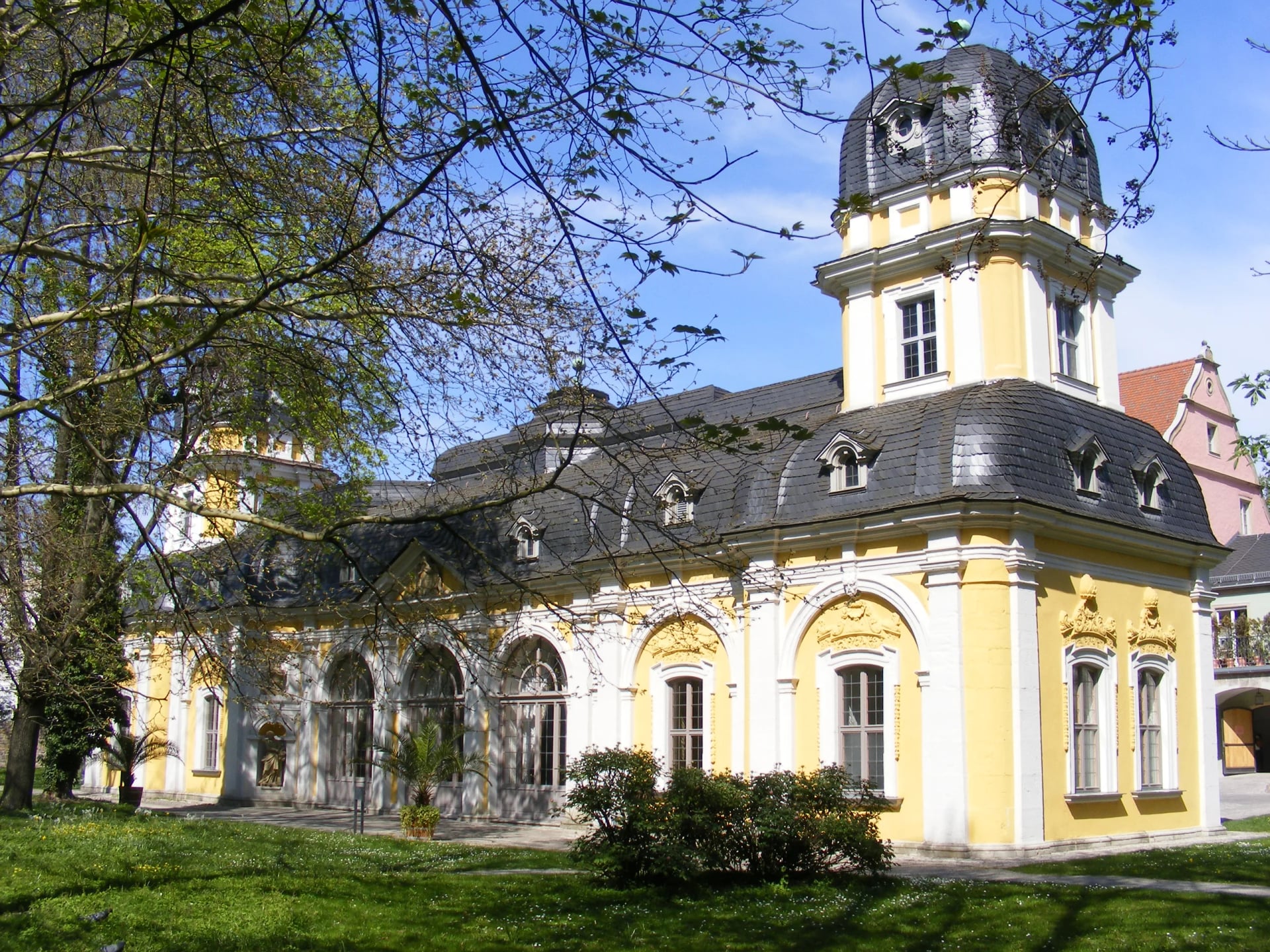 Porträt von Joseph Greissing (1664–1721) – Gedenkseite