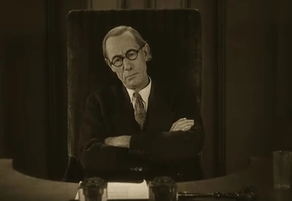 Portrait of Charles Thurston (1868–1940) – memorial page