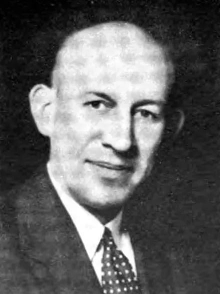Porträt von Jack Z. Anderson (1904–1981) – Gedenkseite