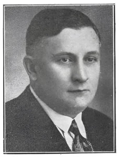 Portrait of József Rózsa (1893–1968) – memorial page