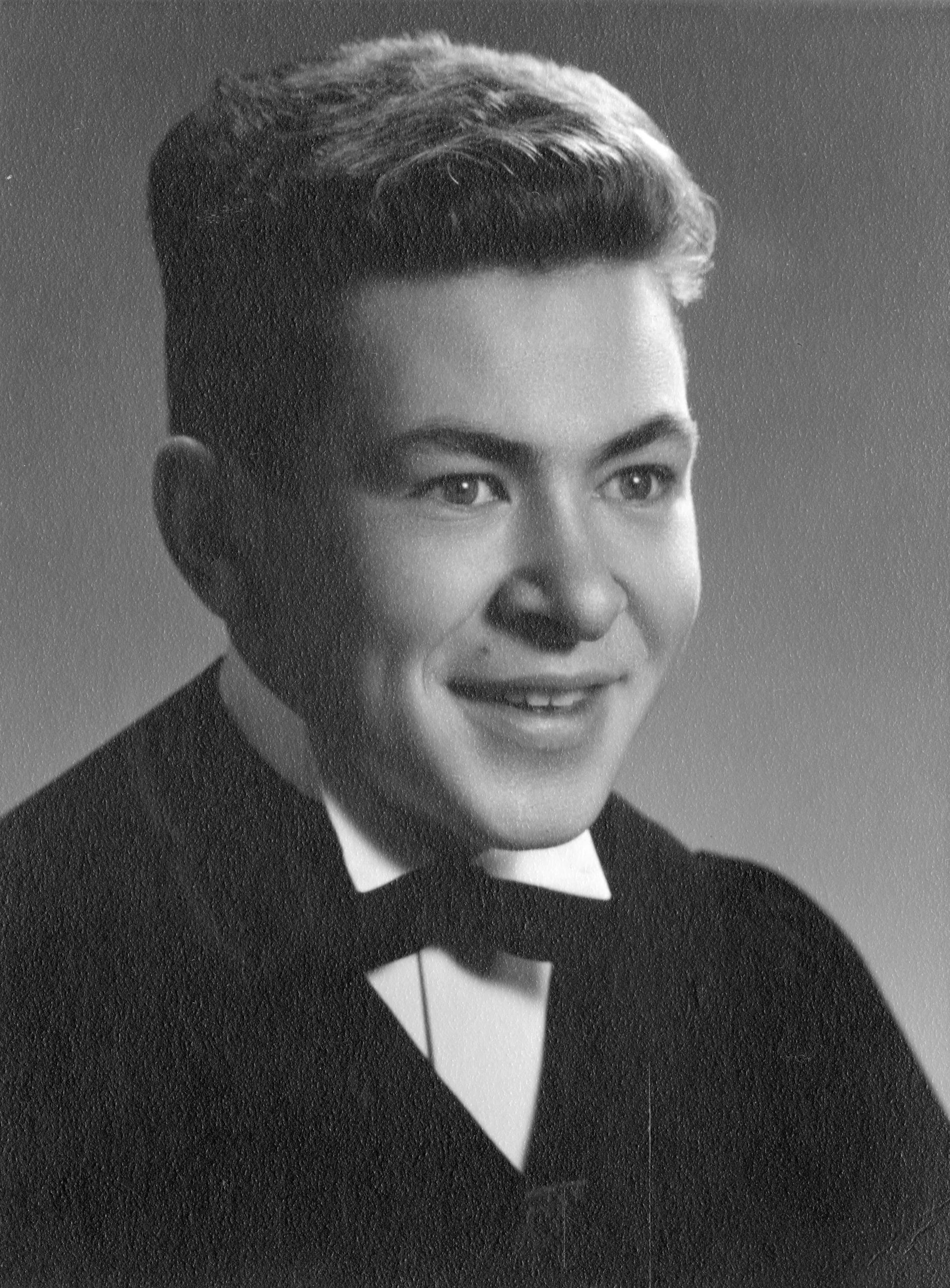Porträt von Denis Lebrun (1944–1966) – Gedenkseite