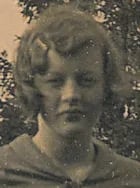 Porträt von Marie Kristiane Arentz (1919–1945) – Gedenkseite