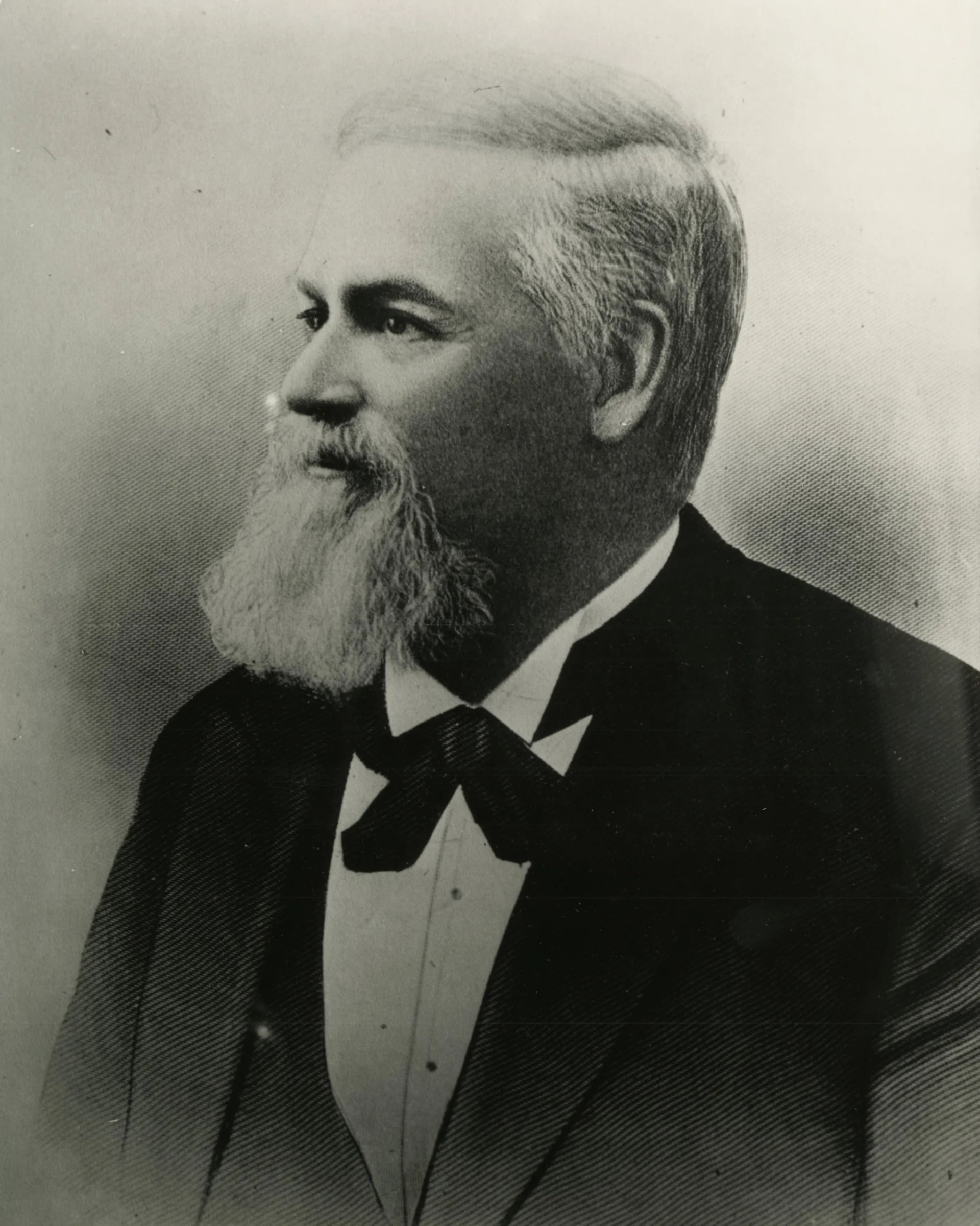 Portrait of George Edward Cole (1826–1906) – memorial page