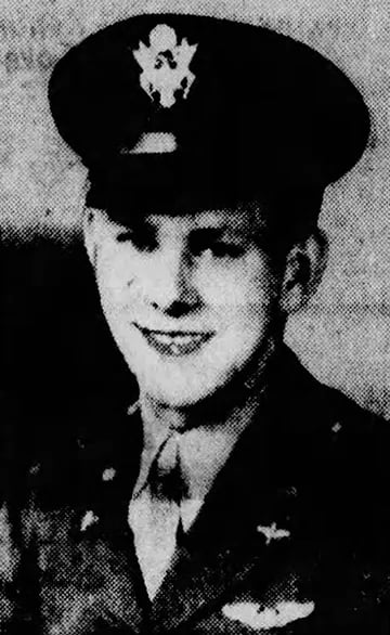 Porträt von William F. Fiedler (1920–1943) – Gedenkseite