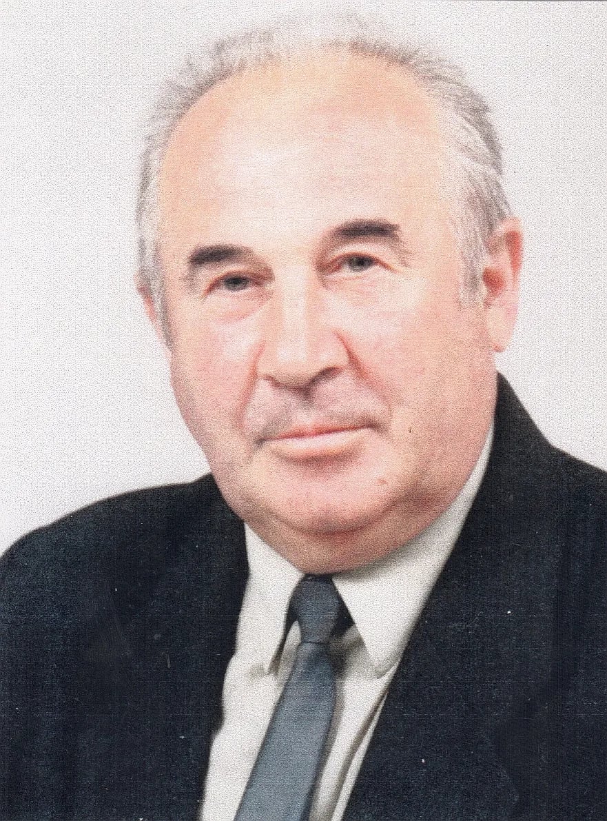Portrait of Mikołaj Ugolik (1935–1999) – memorial page
