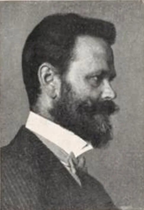 Portrait of Heinrich Kautsch (1859–1943) – memorial page