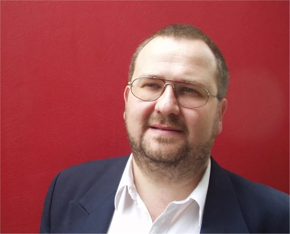 Portrait of Johannes Michael Schnarrer (1965–2008) – memorial page