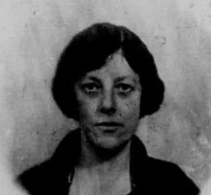 Porträt von Ethel Watson Usher (1881–1967) – Gedenkseite
