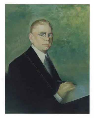Portrait of Stjepan Ivšić (1884–1962) – memorial page