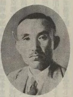 Portrait of Ryotaro Mitsuda (1885–1974) – memorial page