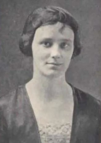 Porträt von Ruth Ellen Grout (1901–1998) – Gedenkseite